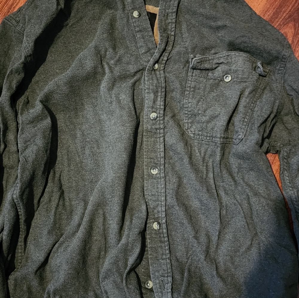 CQR tactical button up